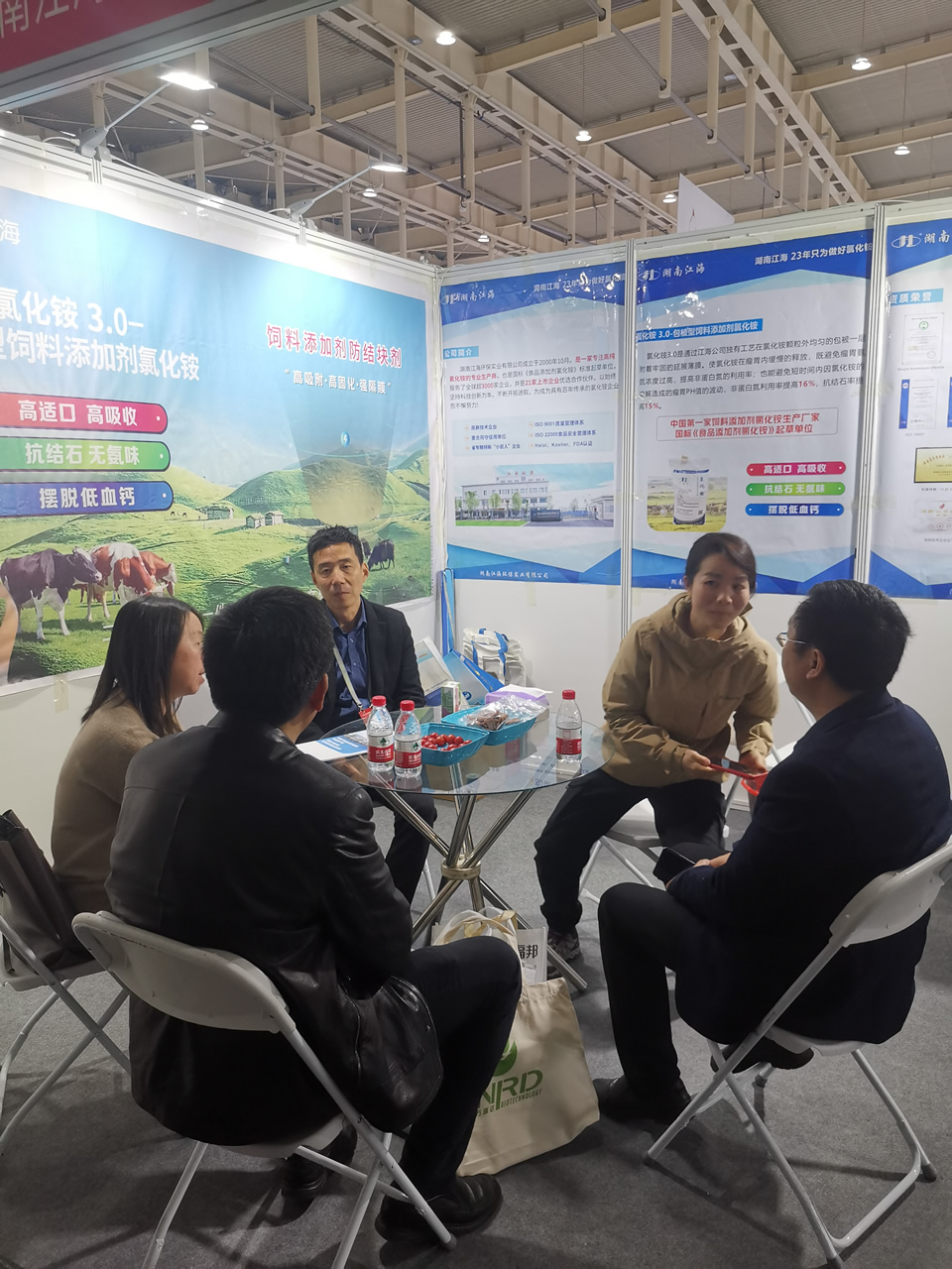 以專業(yè)，鑄精品——湖南江海參展2023年中國(guó)飼料工業(yè)展覽會(huì)！